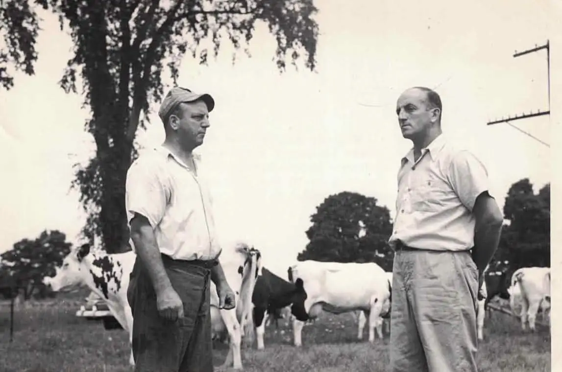 1800s Bahler family home