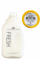 Skim Milk (64oz glass bottle)