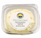 Plain Cream Cheese (8 oz)